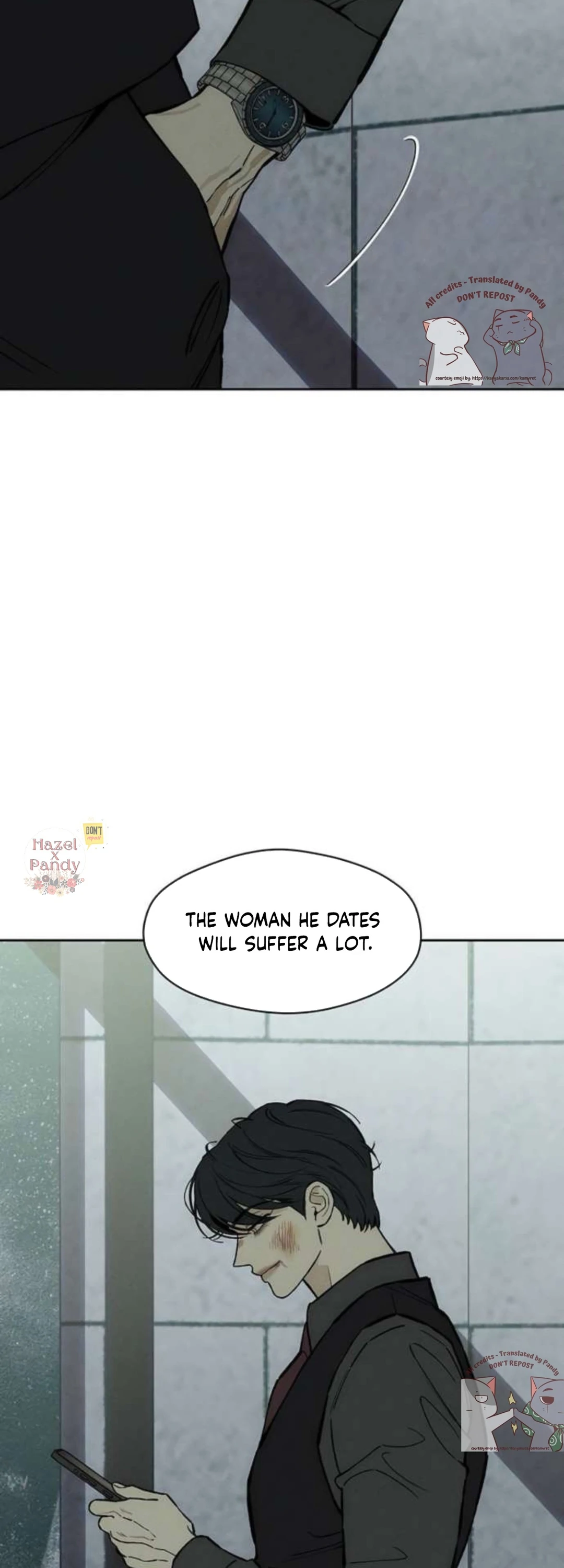 Tears On A Withered Flower Chapter 61 image 25